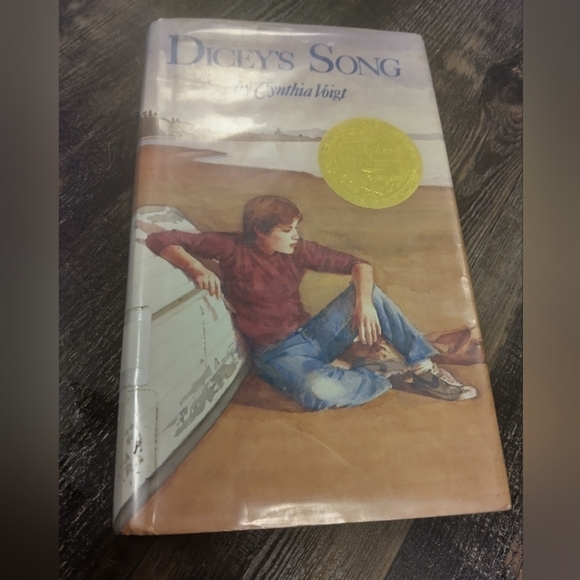 Other - Dicey's Song by Cynthia Voigt Newbery Medal